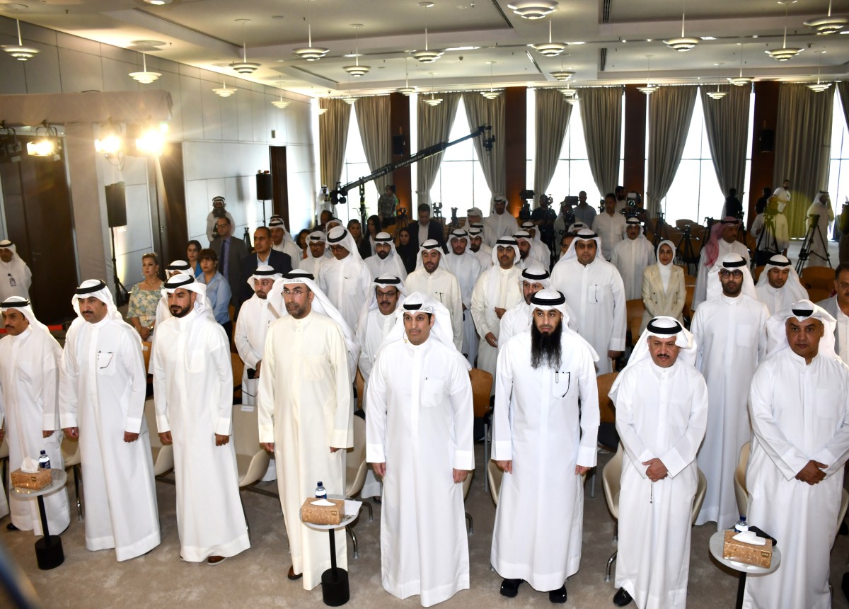 المطيري: 'تنظيم الإعلام' بمراحله الأخيرة وسيُعلن عنه فور اعتماده