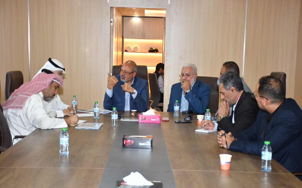 استلام ابتدائي للطرق والبنية التحتية بـ'شرق صباح الأحمد'