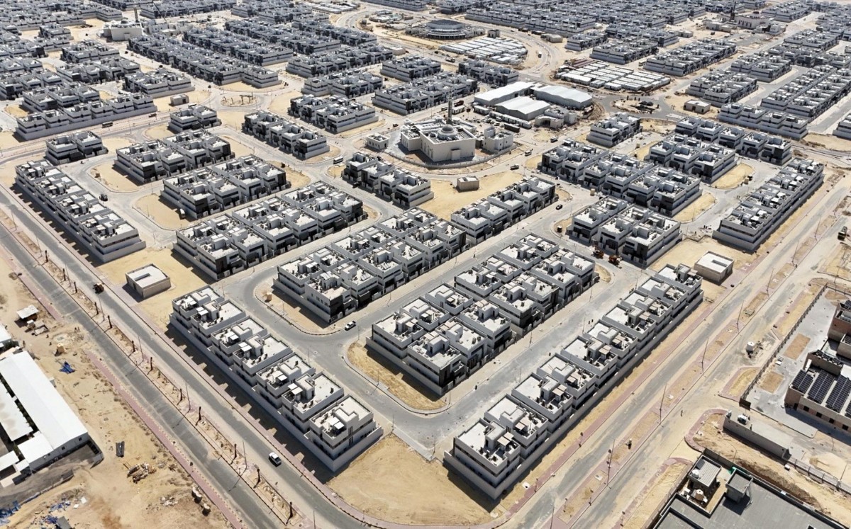 90 مليون دينار لإنجاز الطرق والبنية التحتية في 4 ضواحٍ بمدينة 'جنوب صباح الأحمد'