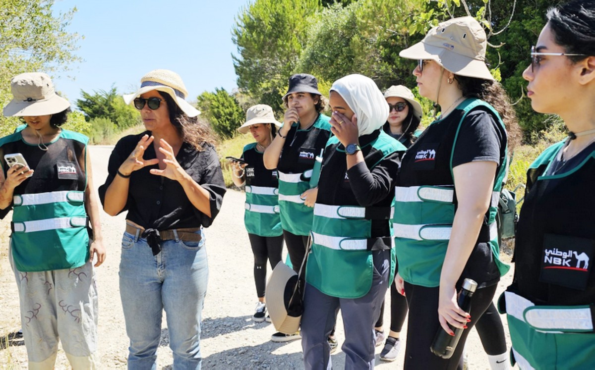 'لوياك' في أولى الرحلات البيئية  'Green ravels' خارج الكويت
