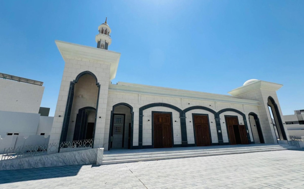 تسليم المباني العامة بمشروع شرق صباح الأحمد 'ابتدائياً'