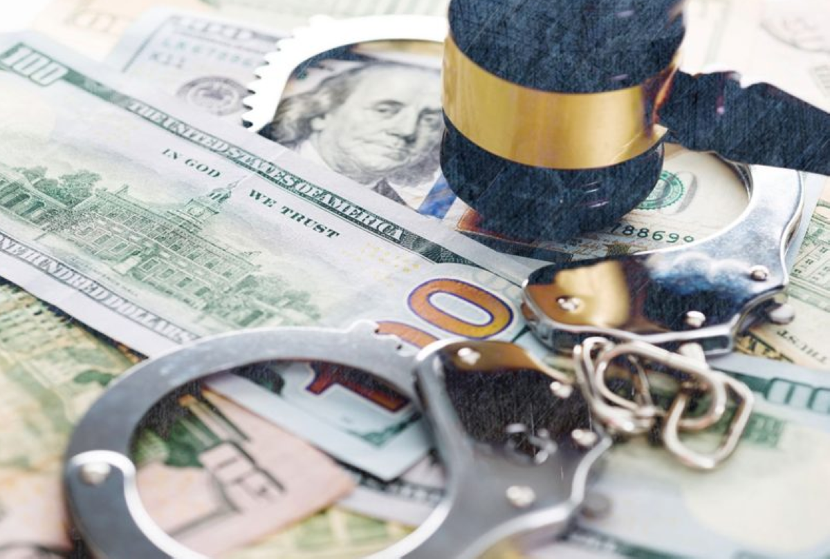 'غسل الأموال' يهدد سوق المواد الغذائية