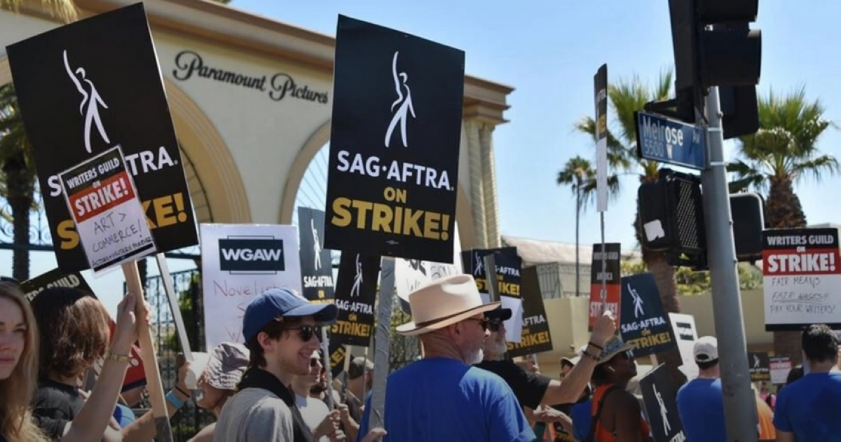 ممثلو ألعاب الفيديو ومدبلجوها إلى الإضراب خوفاً من الذكاء الاصطناعي