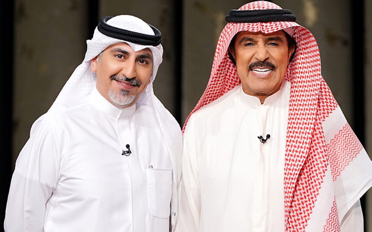 عبدالله بالخير يُشعل 'ليالي الكويت' طرباً وحباً للديرة