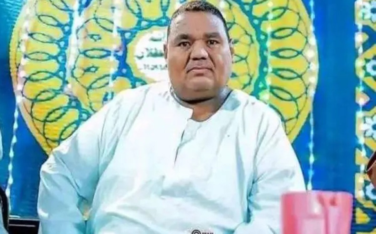 مطرب نعى نفسه على المسرح قبل وفاته