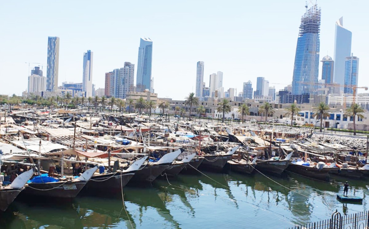 اتحاد الصيادين: 297 لنجاً جاهزة لانطلاق موسم الربيان غداً