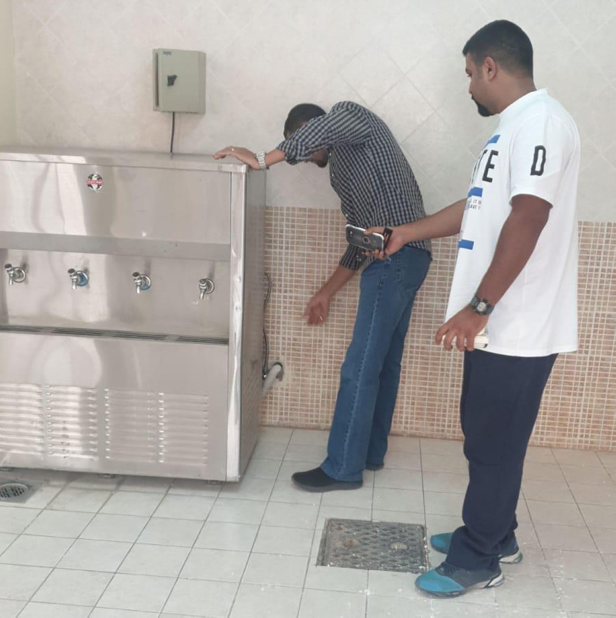 'التربية'باشرت الاستعداد للعام الدراسي المقبل وموسم الأمطار