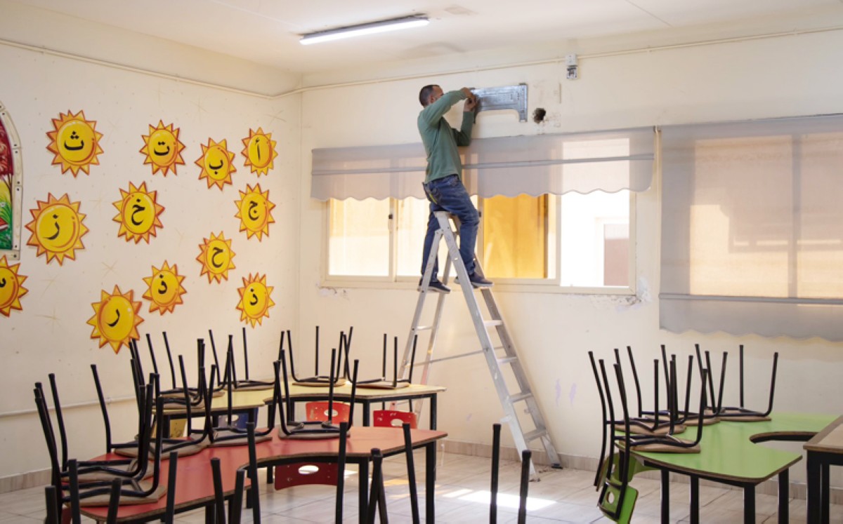 'التربية'باشرت الاستعداد للعام الدراسي المقبل وموسم الأمطار