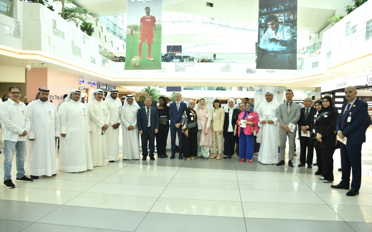 المراد: افتتاح مركز إيواء العمالة الوافدة من الذكور قبل نهاية العام