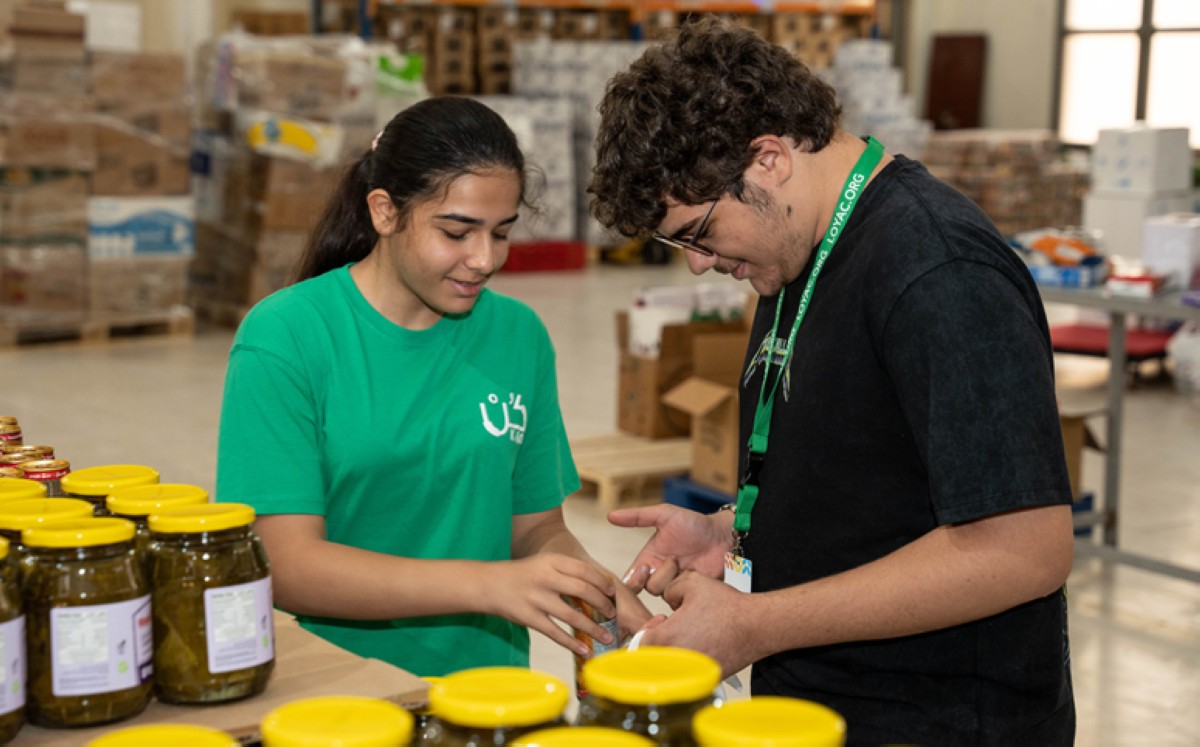 'لوياك' تطلق النسخة  التاسعة من برنامج 'كن'