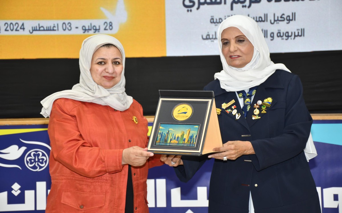 'المرشدات' تستضيف دورتي 'أنمي ثقتي' و'التصفح الذكي'