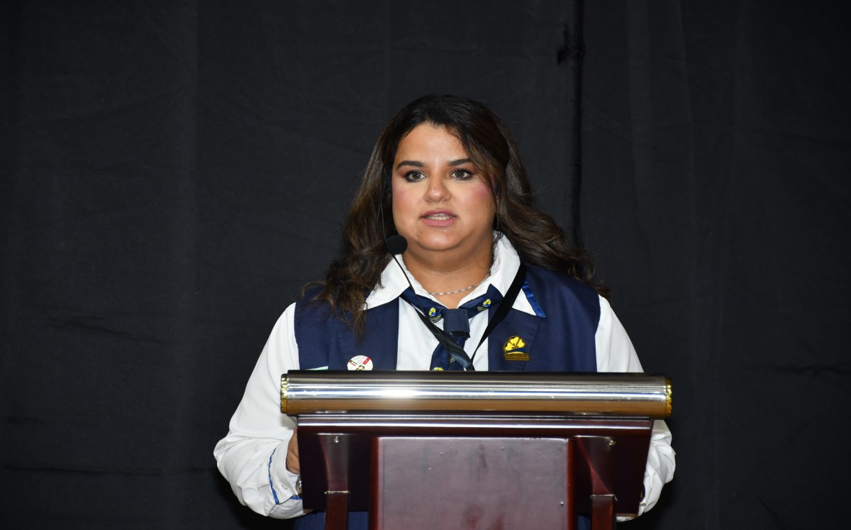 'المرشدات' تستضيف دورتي 'أنمي ثقتي' و'التصفح الذكي'