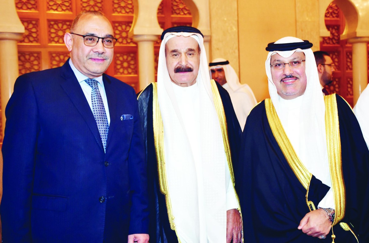 وزير المالية: الكويت والمغرب عائلة واحدة وعلاقة ستراتيجية