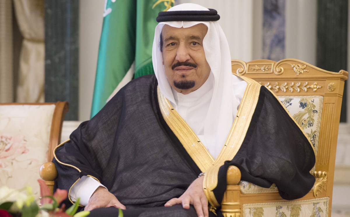 الملك سلمان: السعودية نجحت في تكريس مكانتها الرياضية