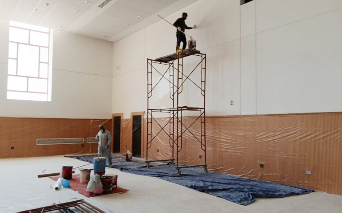 19 مدرسة تدخل الخدمة العام المقبل  ومديرو المدارس يباشرون الدوام 11 الجاري