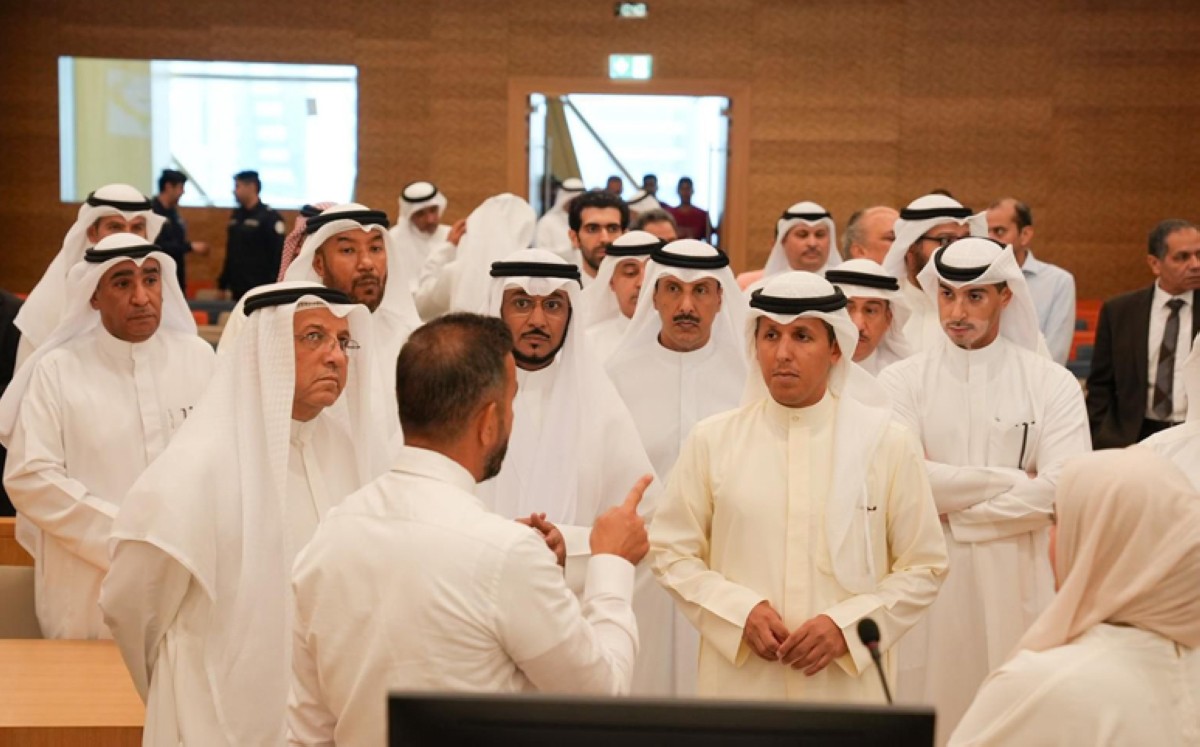 الوسمي: 'قصر العدل' يجسّد اعتزاز الكويت بتحقيق العدالة للجميع