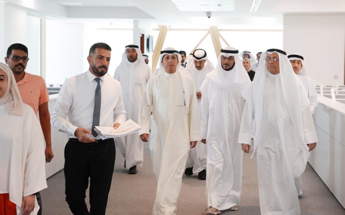 الوسمي: 'قصر العدل' يجسّد اعتزاز الكويت بتحقيق العدالة للجميع