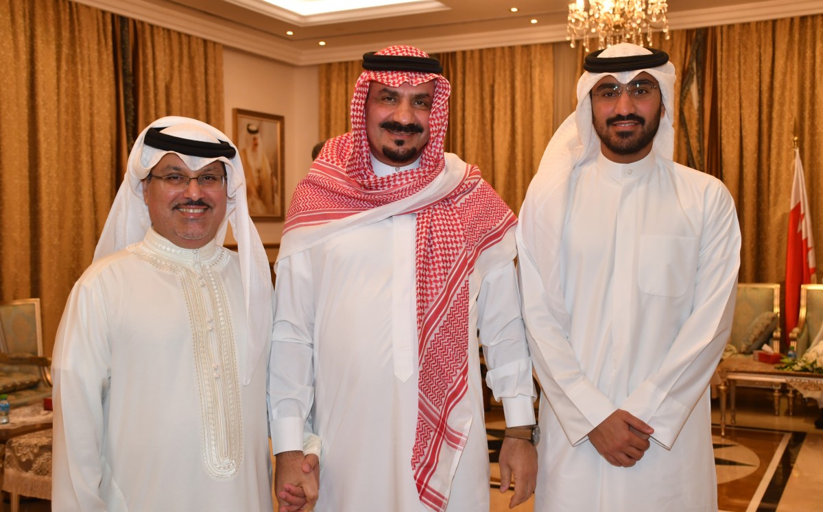 سفير البحرين لـ'السياسة': الديوانية تقليد كويتي أصيل