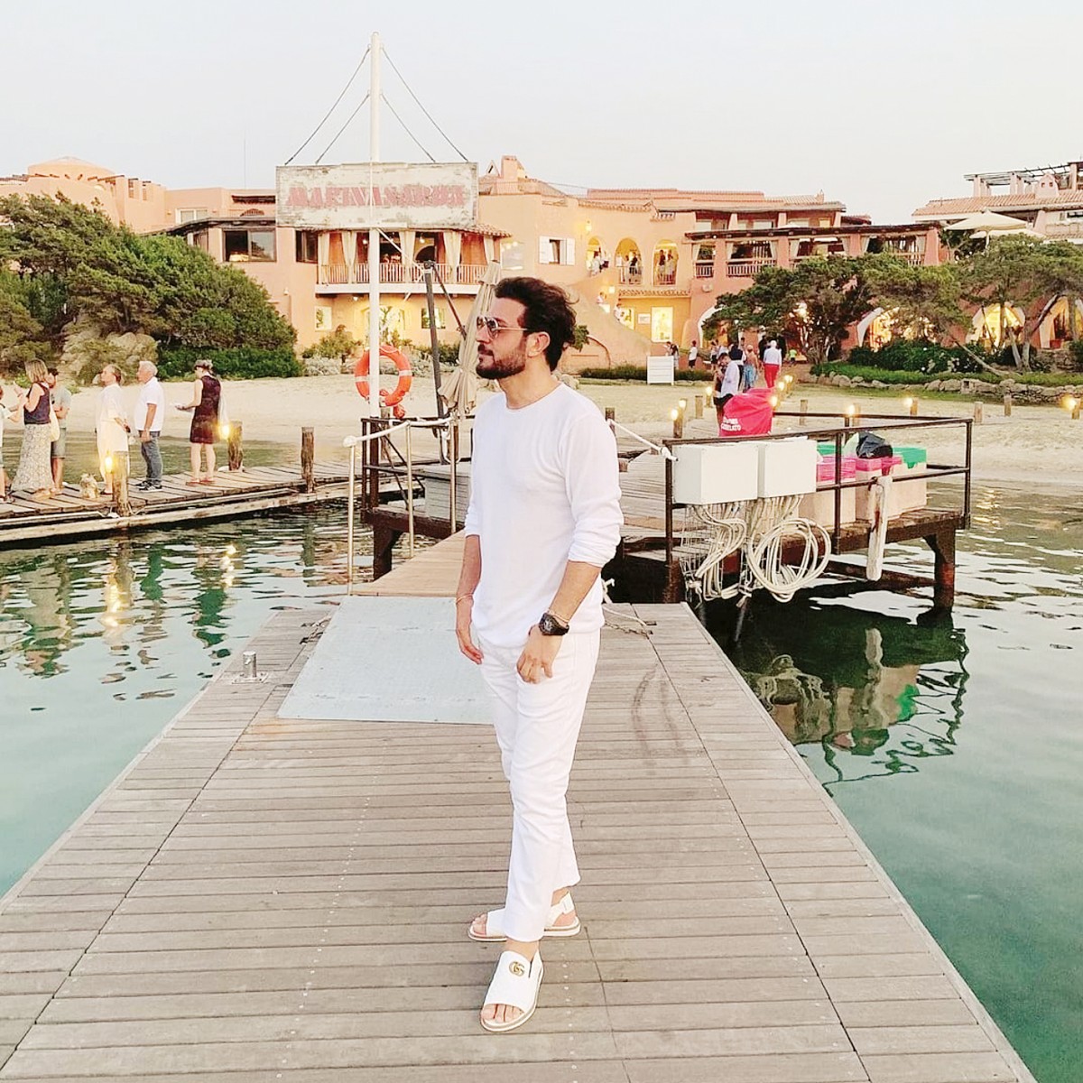 من بغداد إلى العالمية  ماجد المهندس... مسيرة فنان أسطورة