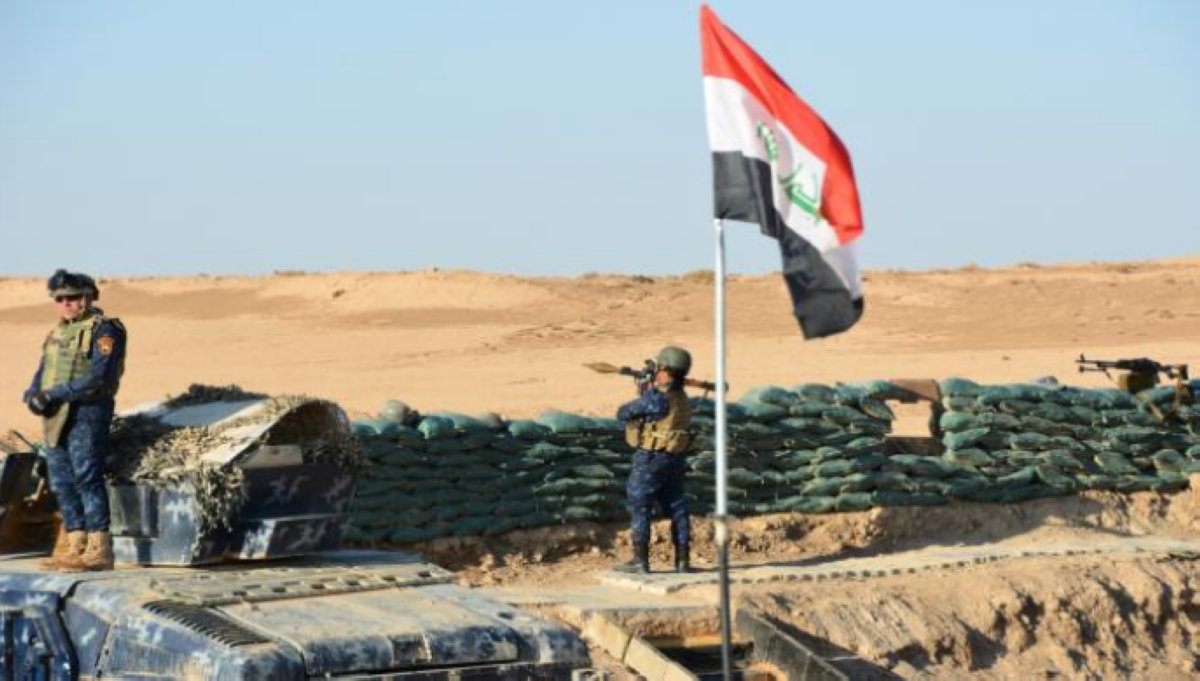 العراق: الوضع الأمني على الشريط الحدودي مع سورية مستقر