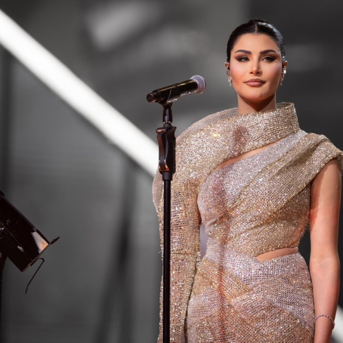 ألبوم أميمة طالب بـ'حق التكلفة'