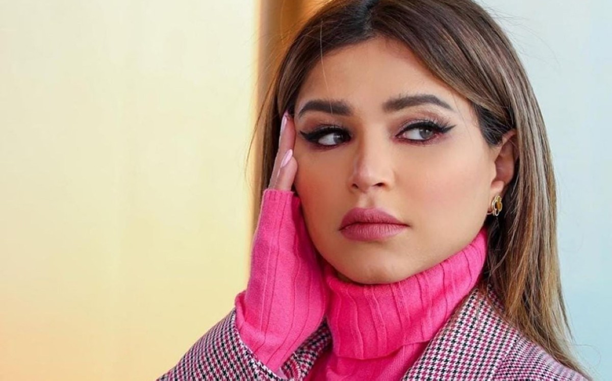 نهى نبيل 'كسرت حاجز الصمت' وتطرقت 'جهراً' إلى علاقتها بزوجها