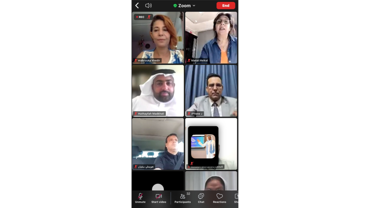 الإعلام السياحي يناقش تأثير التغيرات المناخية على السياحة العربية