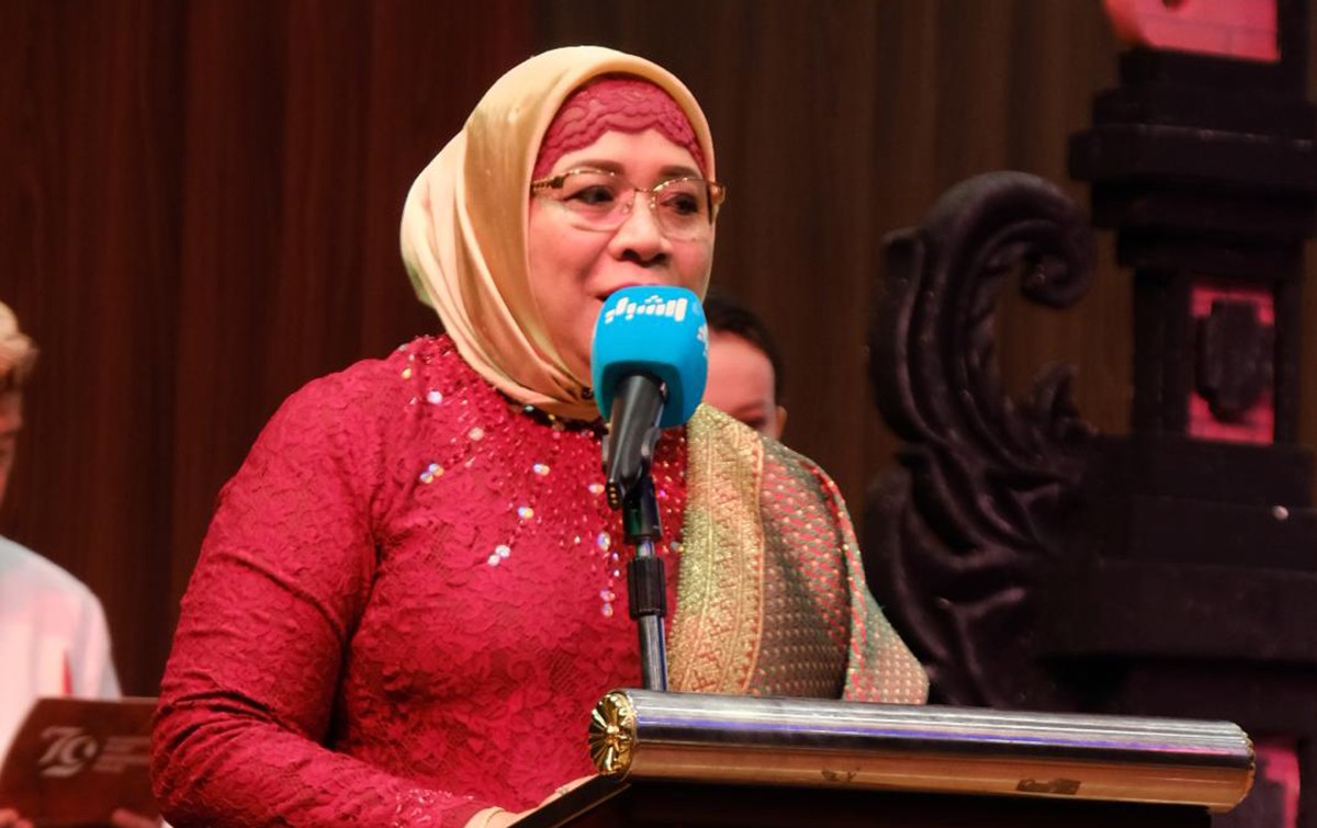 السفيرة الإندونيسية: العلاقات مع الكويت ممتازة
