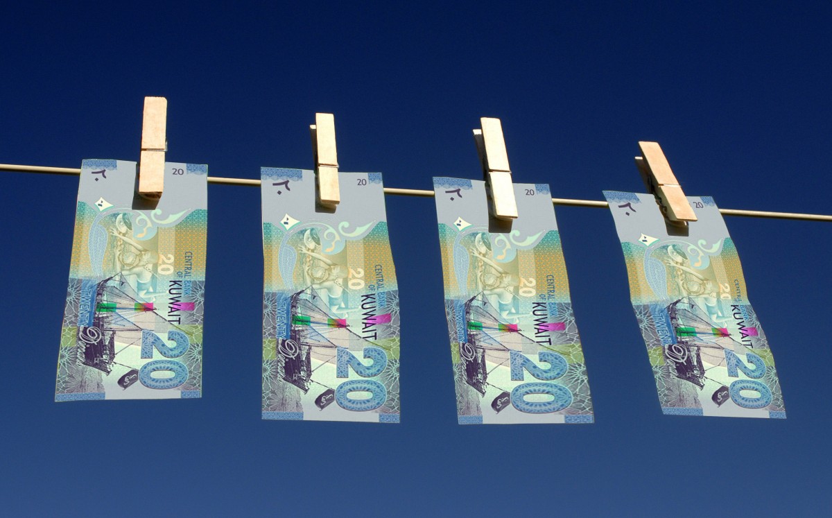 ردع غاسلي الأموال قادم