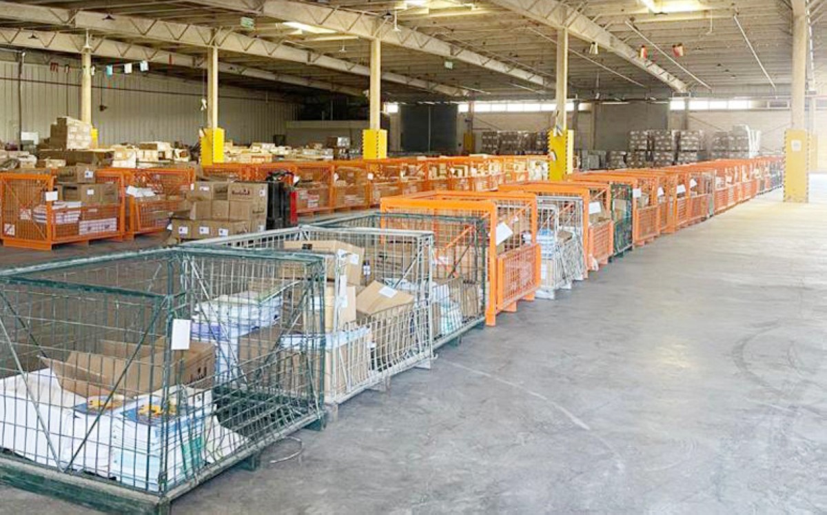 'مخازن التربية' تباشر توزيع كتب الابتدائي على المدارس