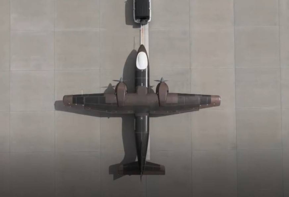 الصين تختبر أكبر طائراتها المسيرة للشحن