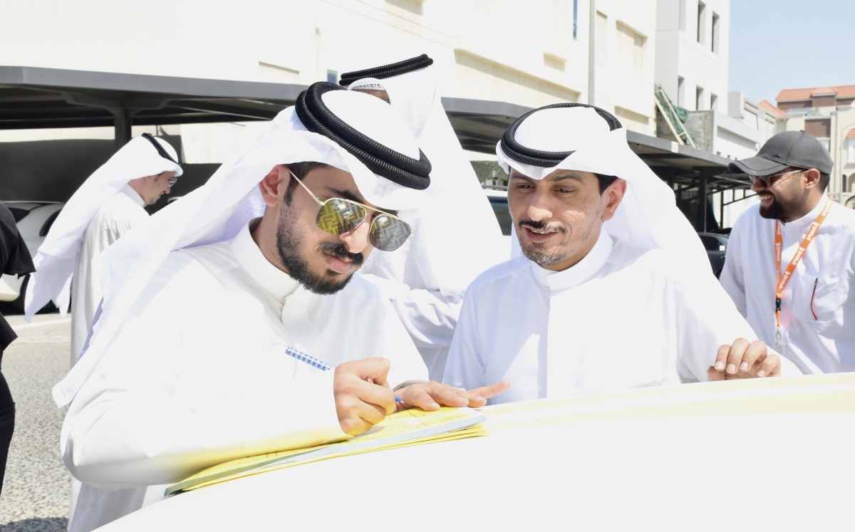 بلدية 'مبارك': 25 إنذاراً لعقارات خالفت اشتراطات السلامة