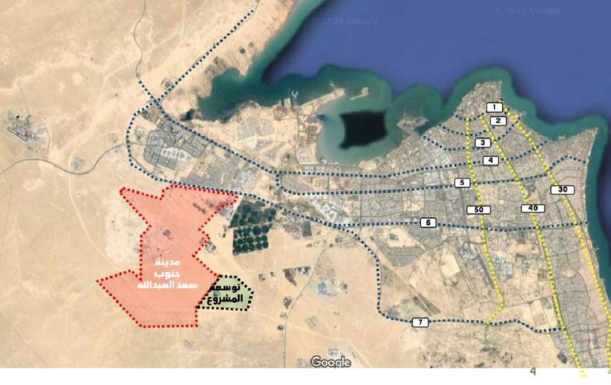 تأخُّر حسم توزيعات 'جنوب سعد العبدالله' يضع 'السكنية' أمام تفعيل 'حق الاطلاع'