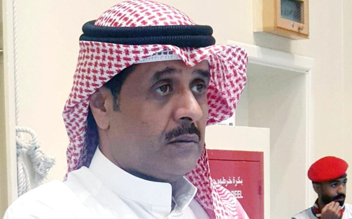 الدويسان يدعم 'طائرة الأبيض' بالآسيوية