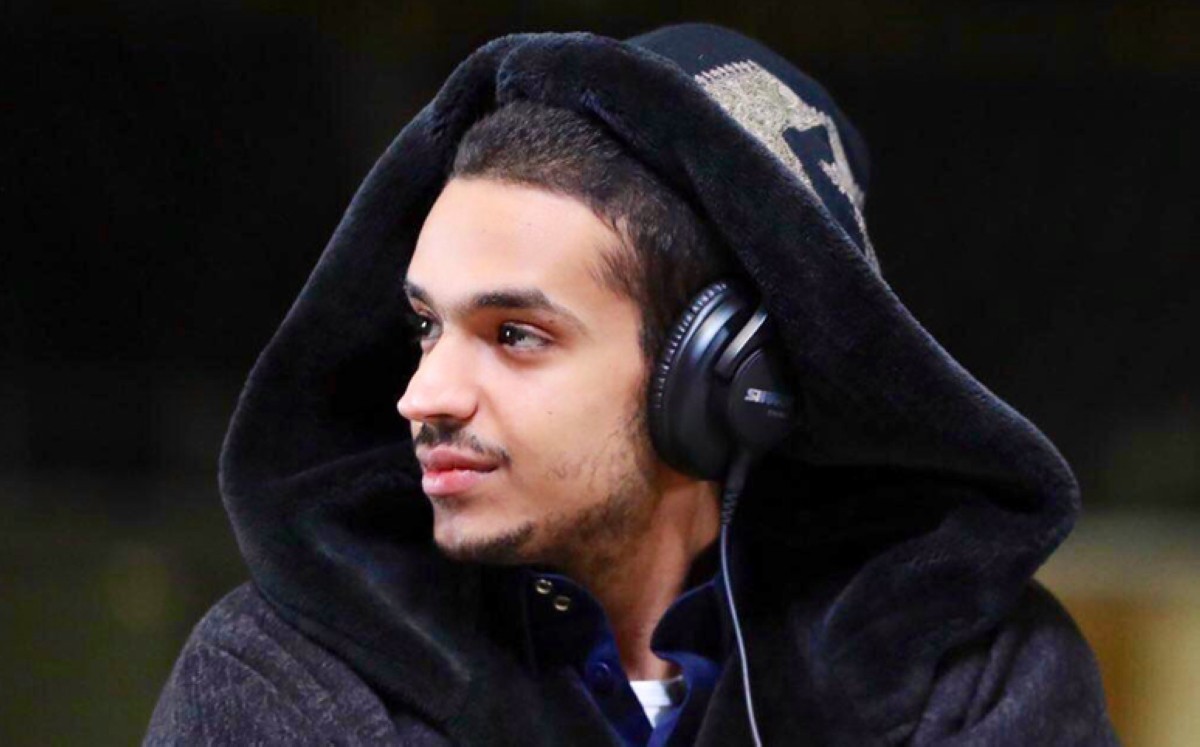 عبدالله بوشهري وياسر بوعلي' فعل ماضي'