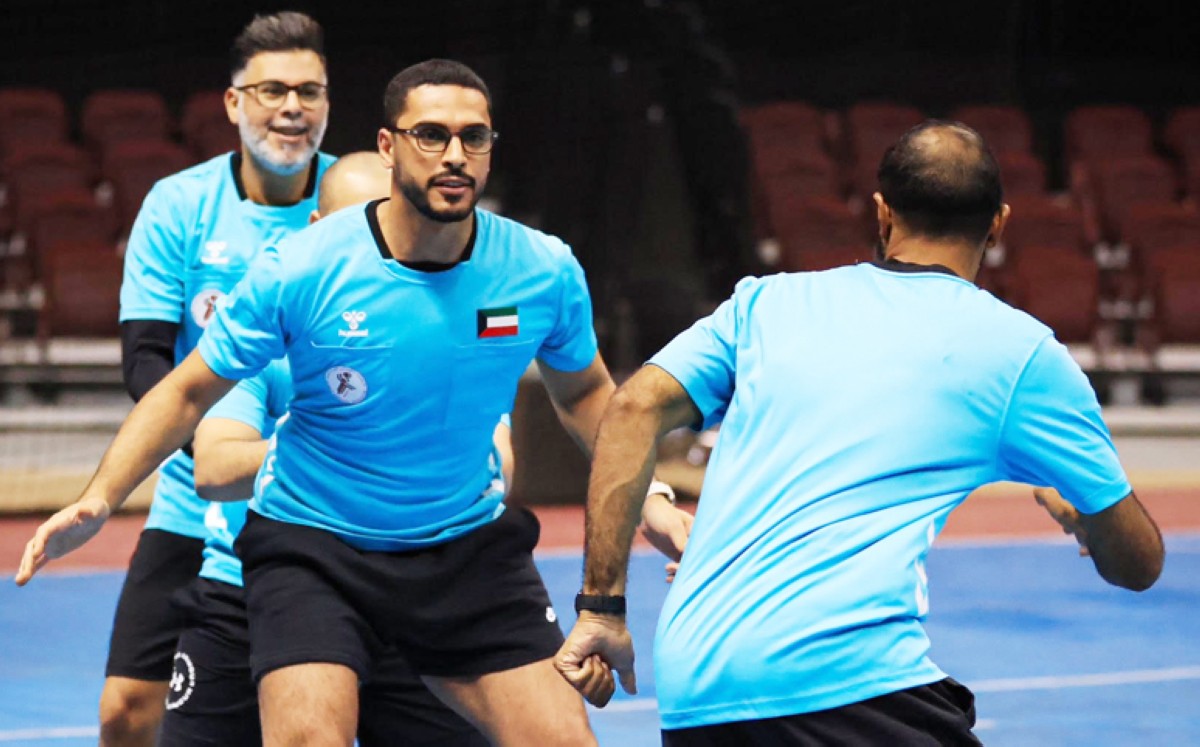 'أزرق اليد' غادر إلى سلوفينيا