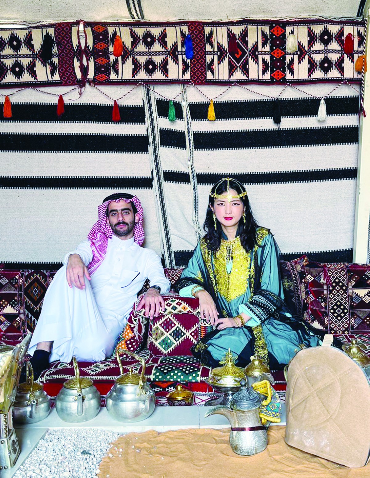 راكان المقبل: أولى رحلاتي إلى الكويت وأتمنى عودتها 'درة الخليج'