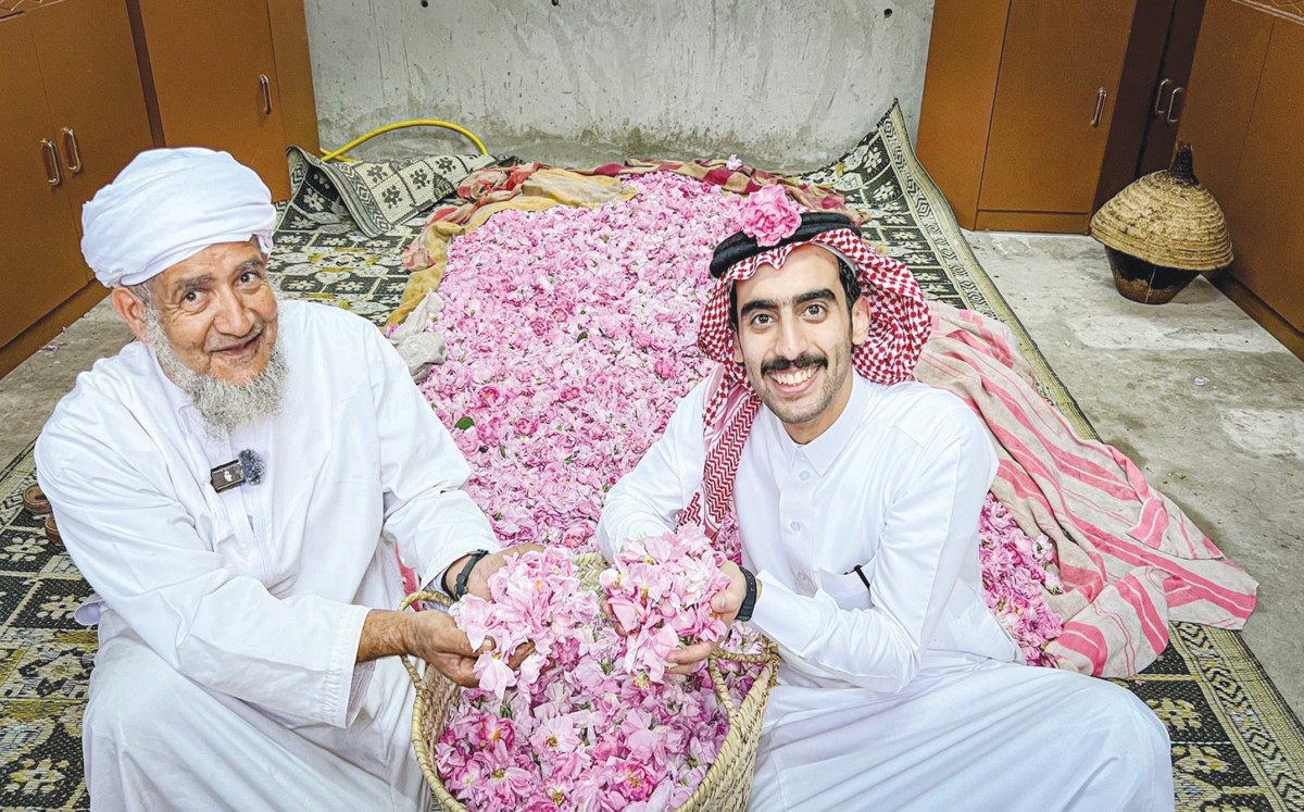 راكان المقبل: أولى رحلاتي إلى الكويت وأتمنى عودتها 'درة الخليج'