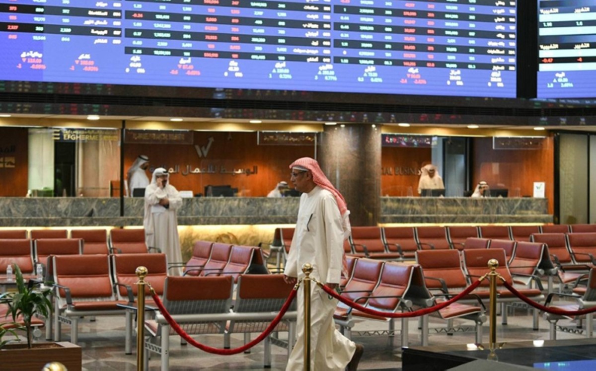 247 مليون دينار مكاسب البورصة السوقية خلال أسبوع