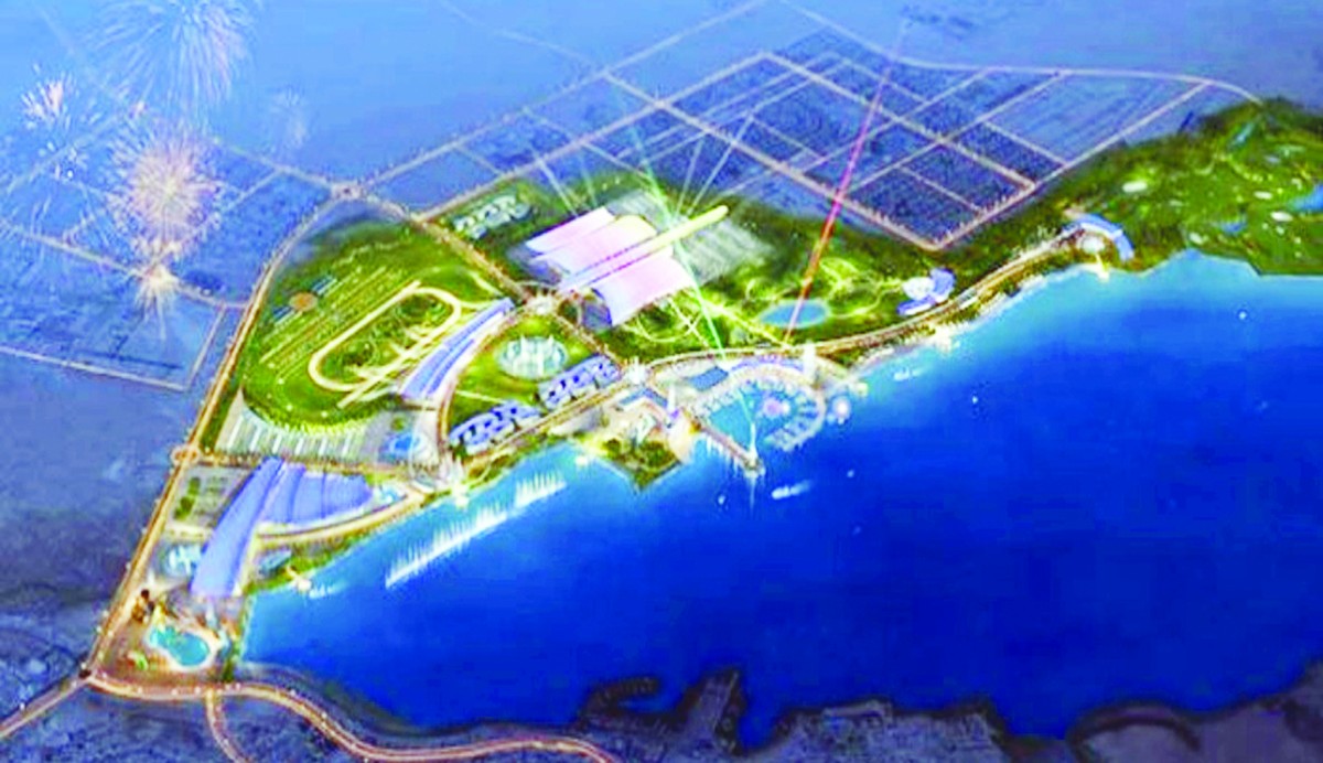 البلدية تنهي قريباً التعديلات النهائية على مشروع تطوير خليج الصليبخات