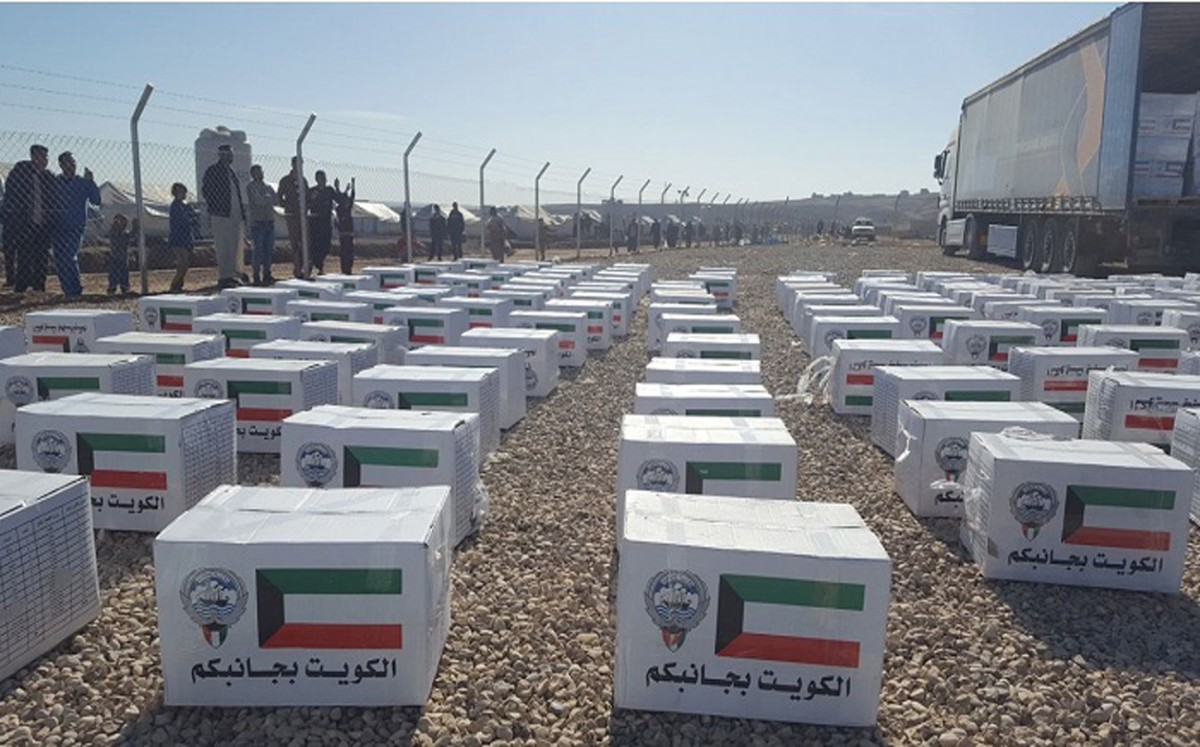 الكويت... عطاء يتدفق للإنسانية عبر الأجيال