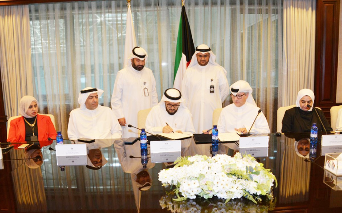 37 مليون دينار لـ'أسفلت' جنوب سعد العبدالله