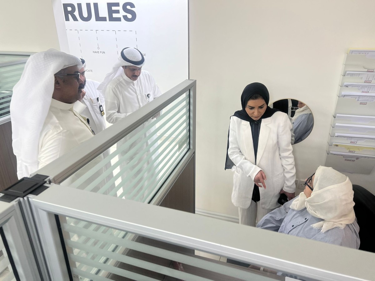 أمثال الحويلة: لجنة تحقيق في خلل الأنظمة الآلية في 'ذوي الإعاقة'
