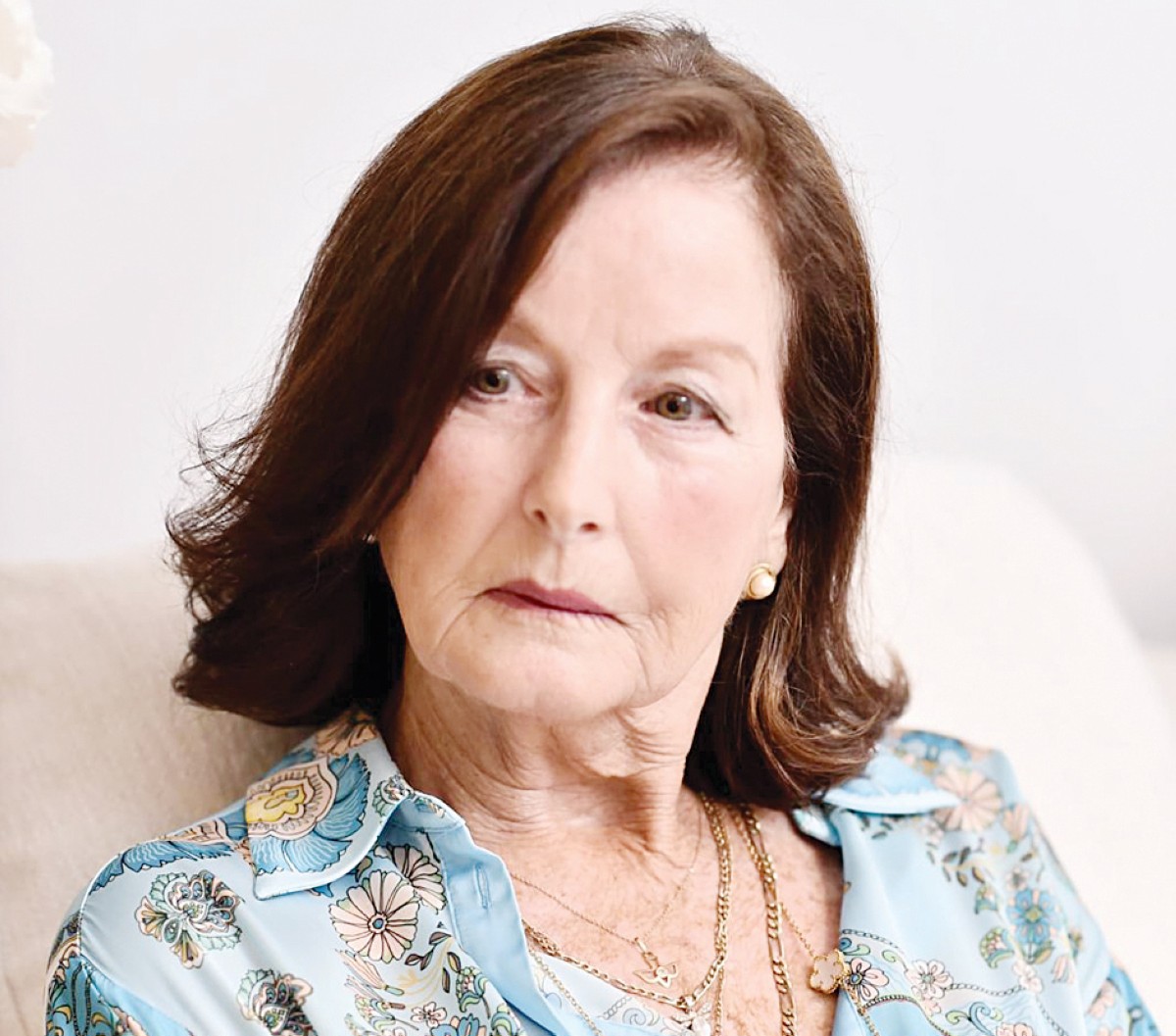 سفيرة فرنسا تودِّع الكويت بـ'ديوانية نسائية' حاشدة