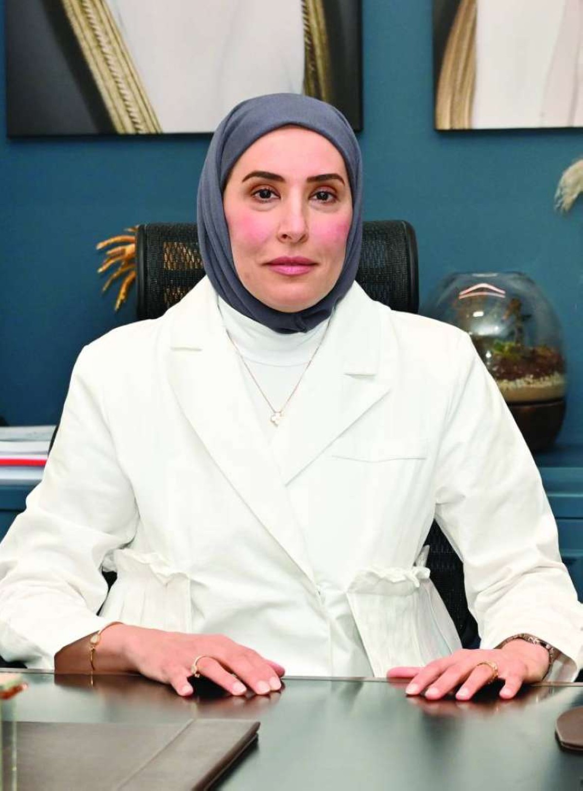 الدبوس: قانون جديد للبلدية بعهدة المشعان
