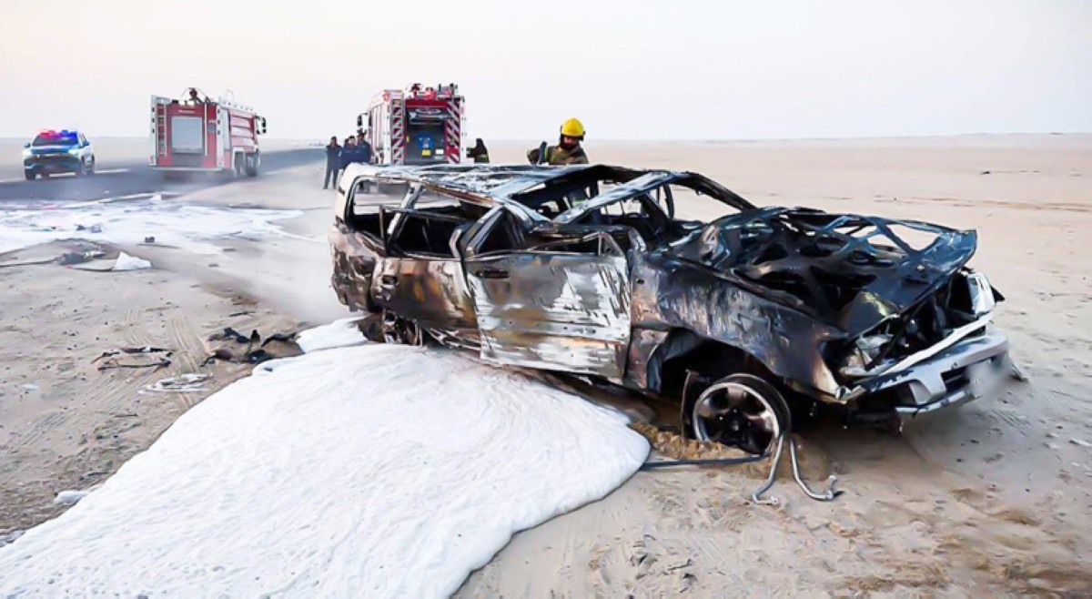 خبراء: نزيف الدماء على 'السالمي'... برقبة 'الأشغال'