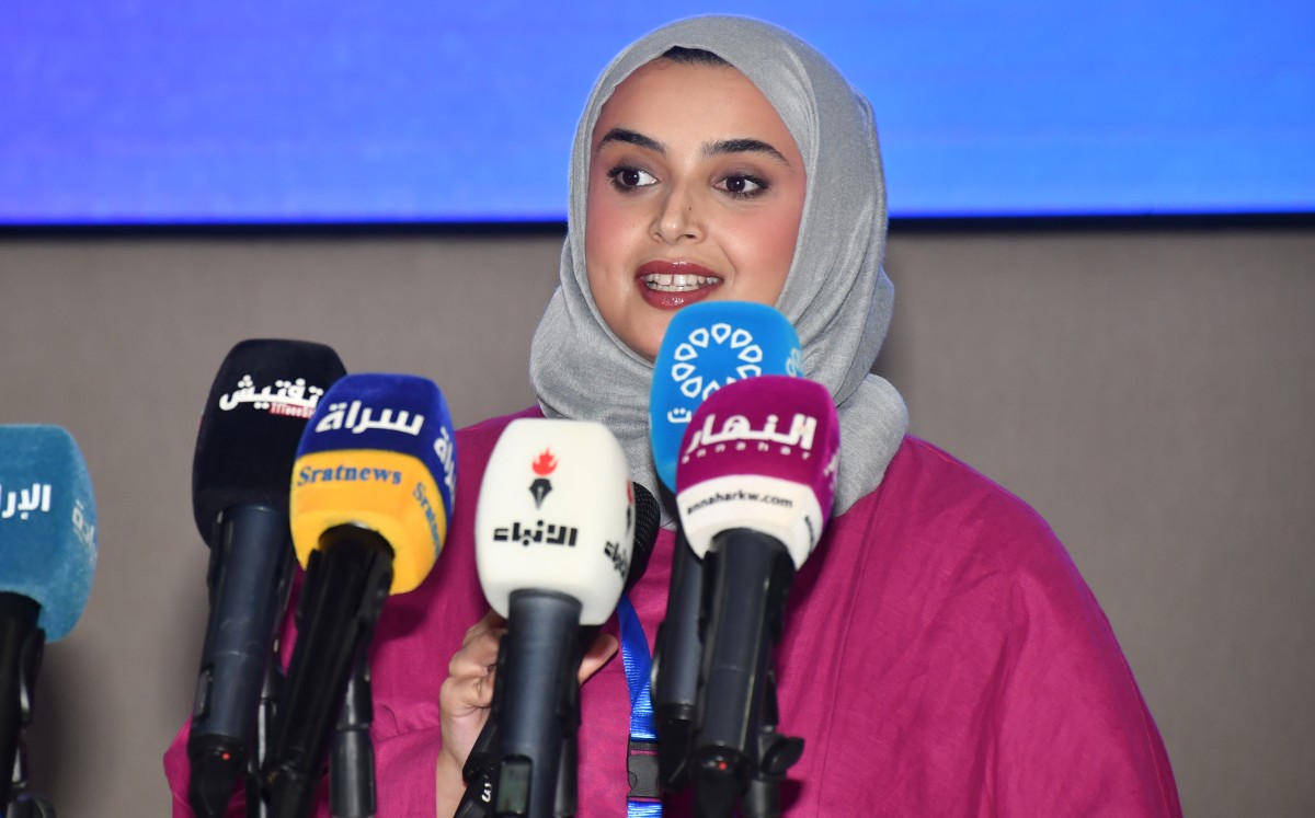 'أمارة' انطلق... جسراً لنقل خبرات المبدعات بـ'الإعلام' وقصص نجاحهن