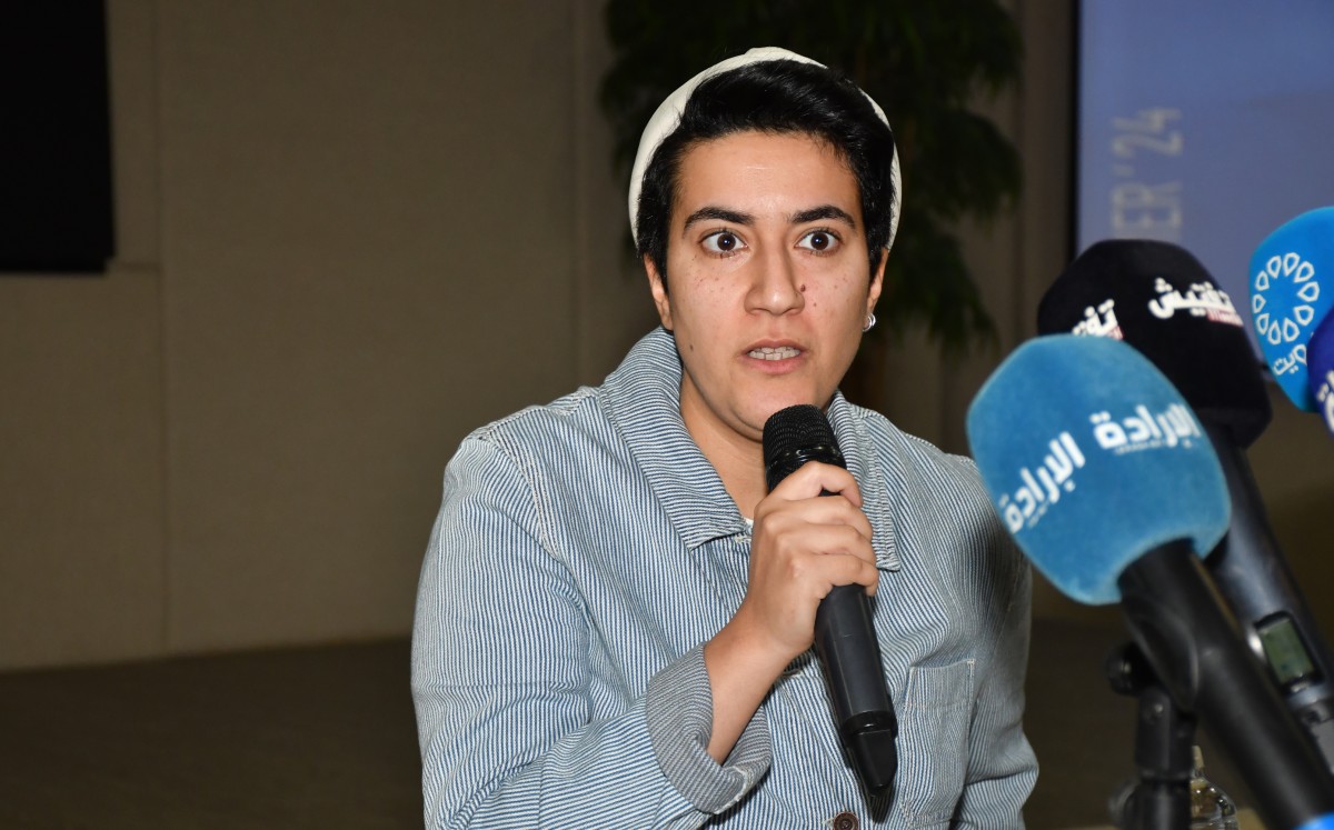 'أمارة' انطلق... جسراً لنقل خبرات المبدعات بـ'الإعلام' وقصص نجاحهن