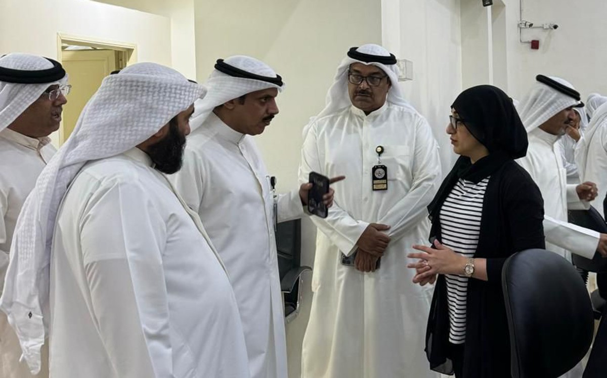 'الإعاقة': استقبلنا 1000 معاملة في يوم واحد