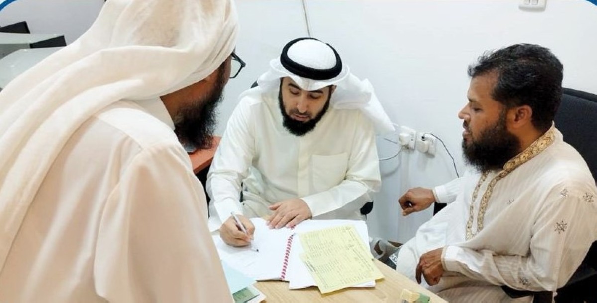 وزارة الأوقاف: إضافة نشاط العمرة لنظام العمل لدى شركات السياحة يجنبها المساءلة القانونية